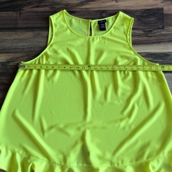 Torrid sleeveless top - Picture 6 of 8